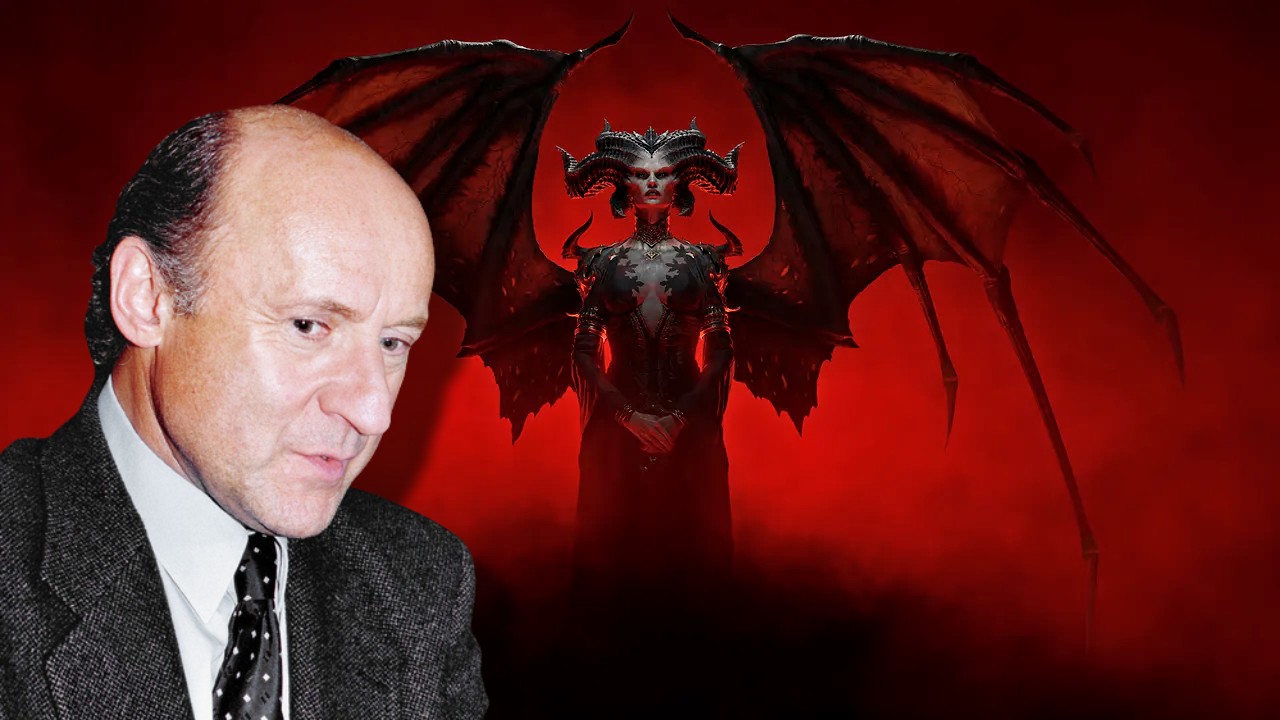 Diablo IV z Piotrem Fronczewskim w roli narratora. Genialna wiadomość