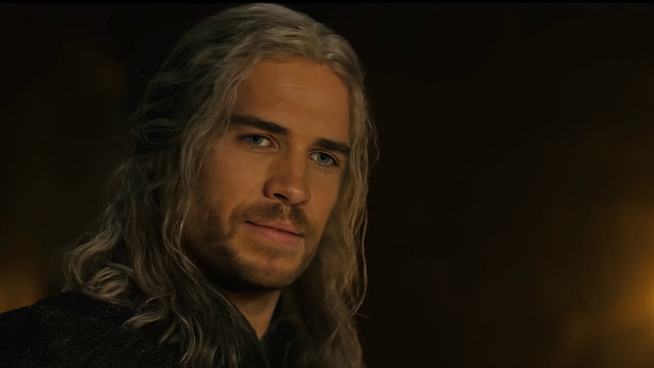 Wiedźmin Netflix - tak może wyglądać Liam Hemsworth jako Geralt