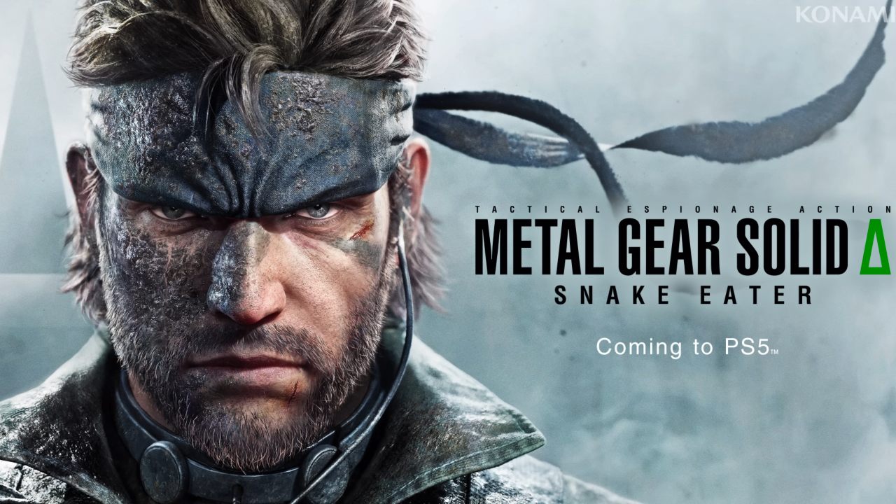 Metal Gear Solid Delta: Snake Eater oficjalnie. Trailer, kolekcja remasterów