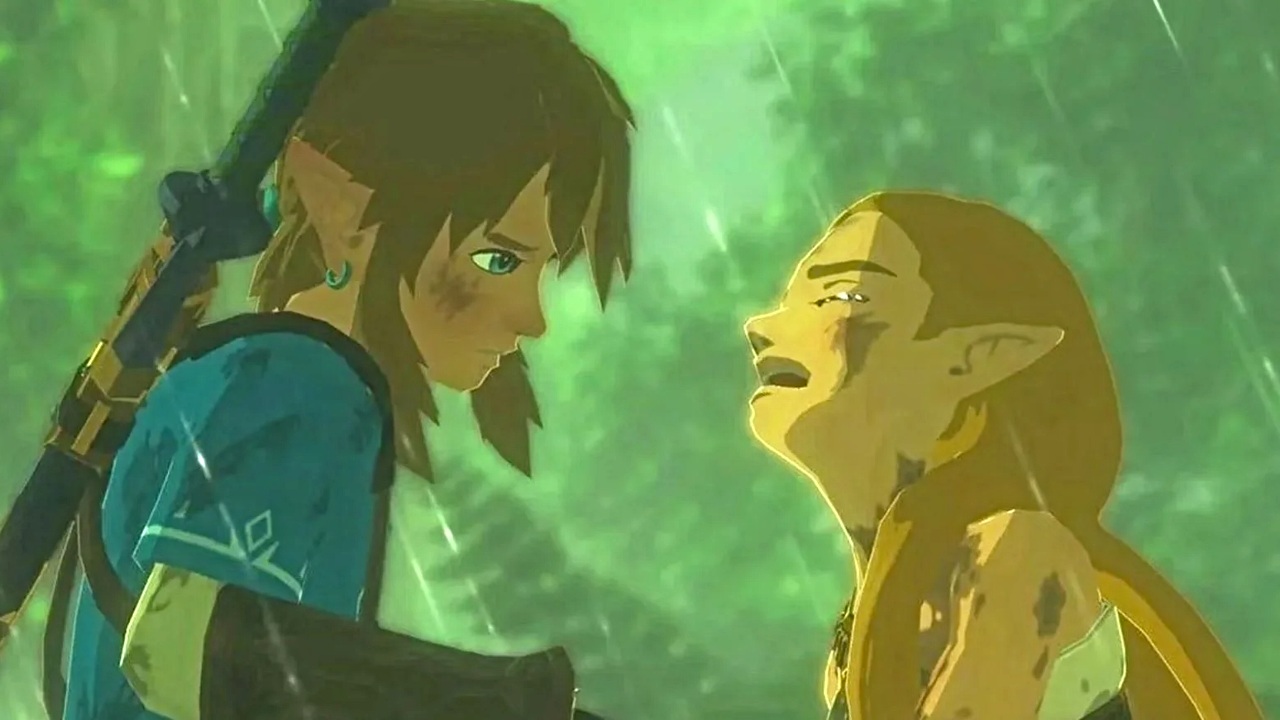 The Legend of Zelda: Tears of the Kingdom - gracze wkurzeni na recenzję