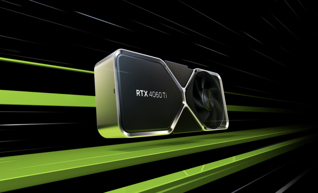 Wygraj kartę graficzną NVIDIA GeForce RTX 4060 Ti 8GB! [KONKURS ZAKOŃCZONY]