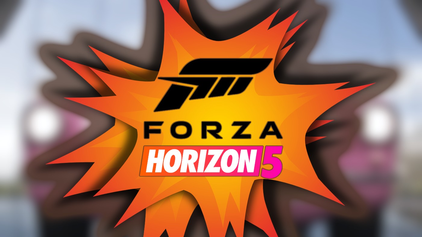 Forza Horizon 5 z największym crossoverem roku. Fani w szoku