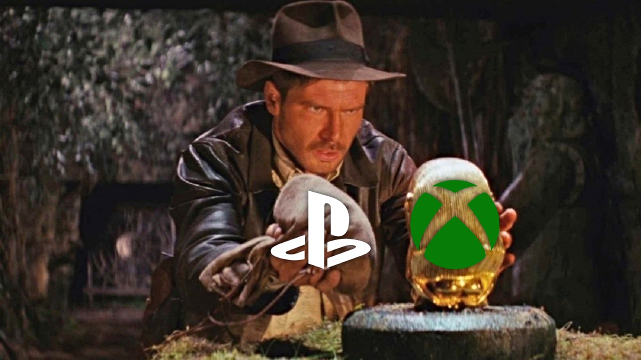 Indiana Jones od Bethesdy miał wyjść na PS5, ale będzie tylko na Xbox