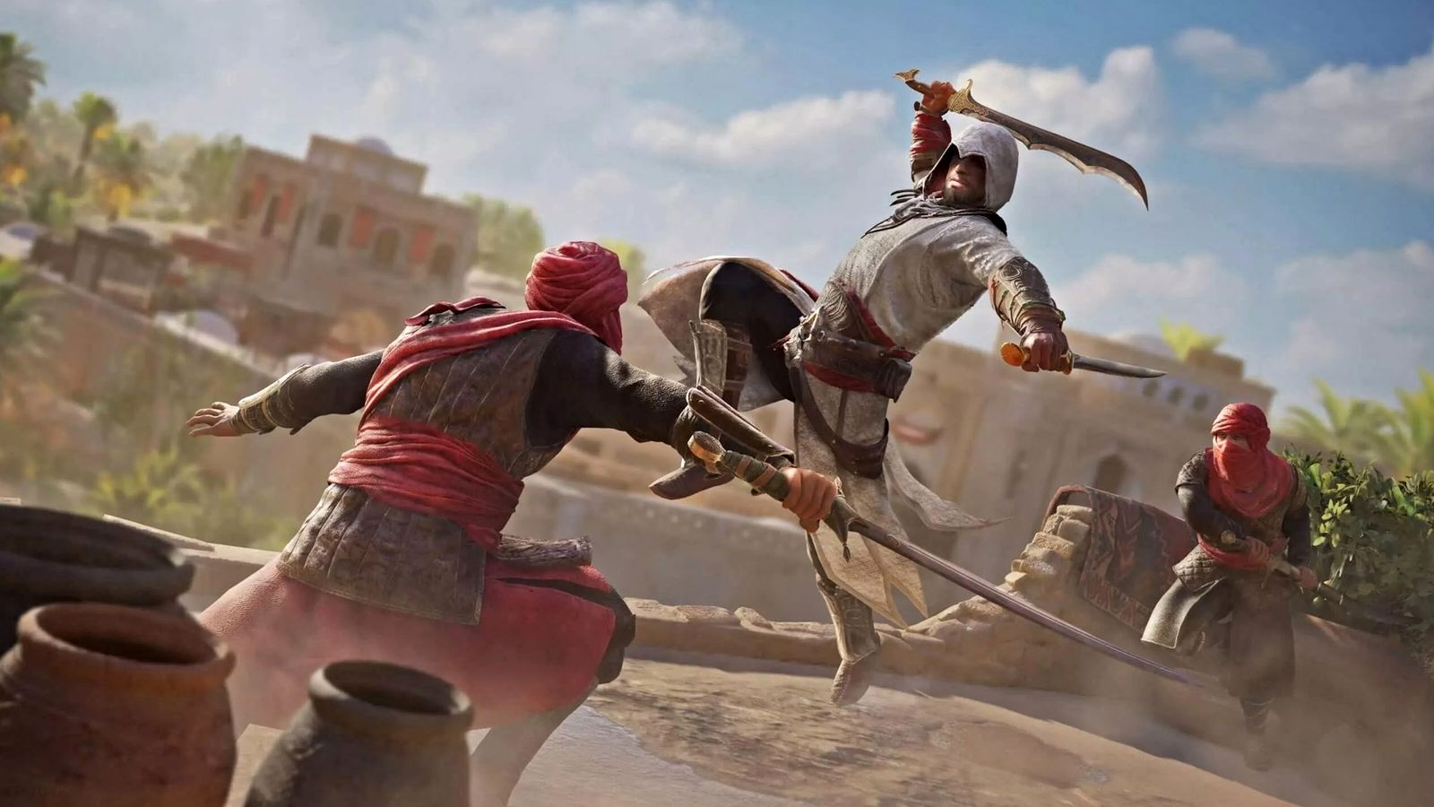 Assassin's Creed Mirage - znamy czas rozgrywki. Faktycznie nie jest długo