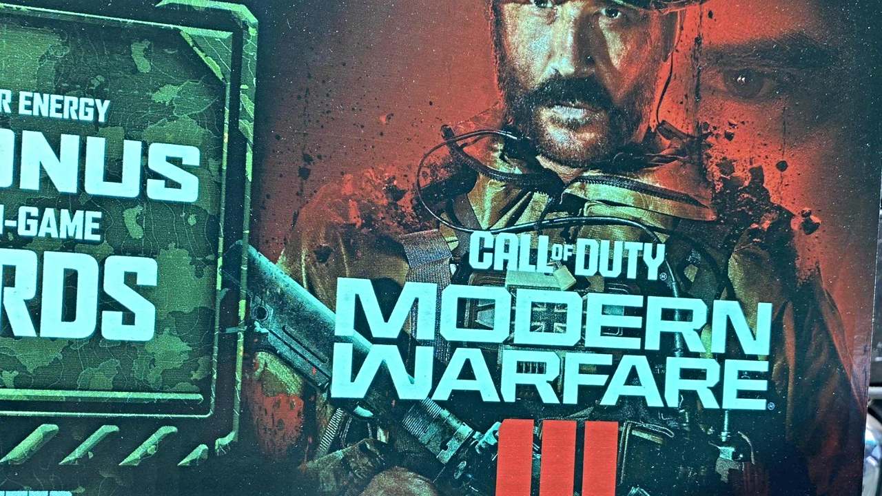 Call of Duty: Modern Warfare III wyciekło, ale w bardzo głupi sposób