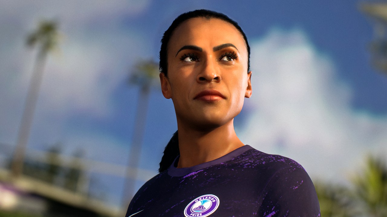 EA Sports FC24 krytykowane przez męsko-żeńskie drużyny