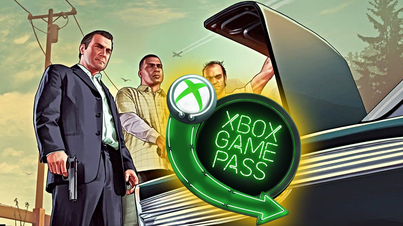 Xbox Game Pass z GTA V od teraz. Lista 8 nowości w lipcu