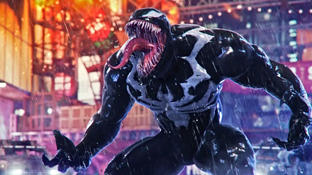 Nowy Spider-Man 2 wygląda fenomenalnie na nowym zwiastunie. Oto Venom