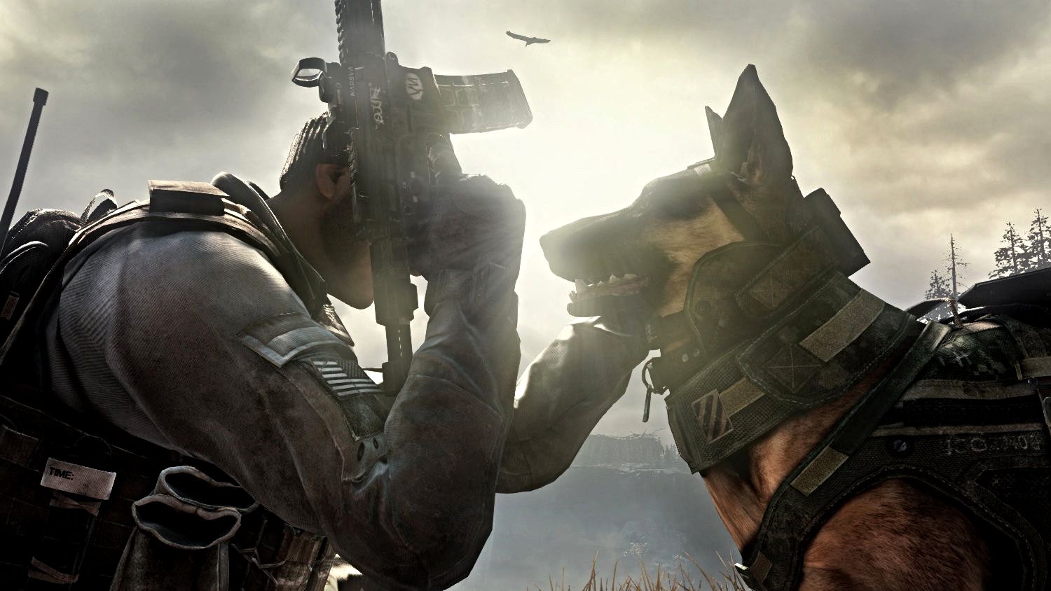 Call of Duty: Modern Warfare II i Warzone 2 dostanie zwierzaki dla graczy