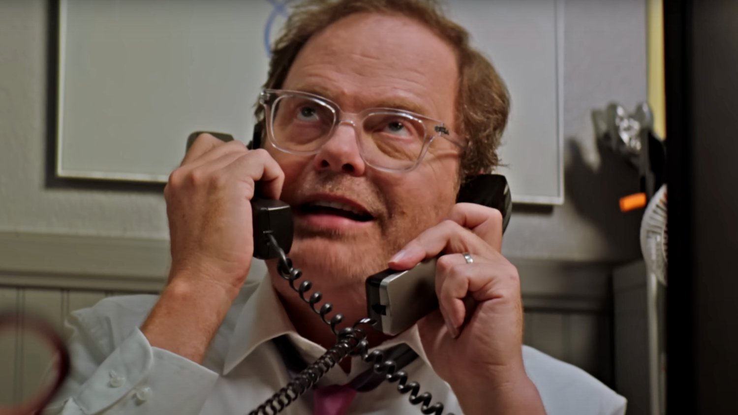 The Office - Dwight reklamuje nową grę twórców Elden Ring [WIDEO]