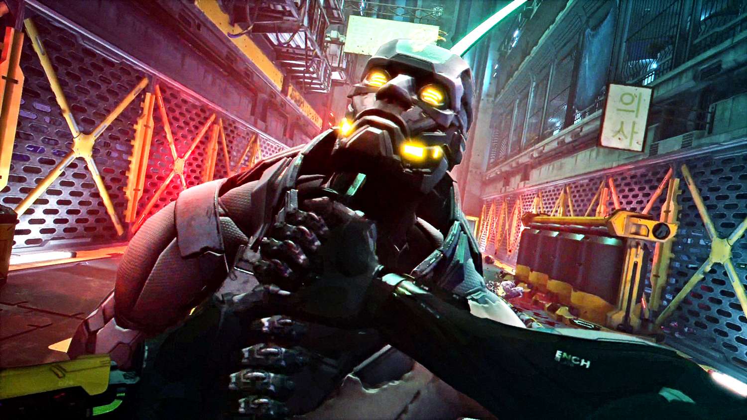 Ghostrunner 2 - wyciekła data premiery, ceny i dostępne edycje gry