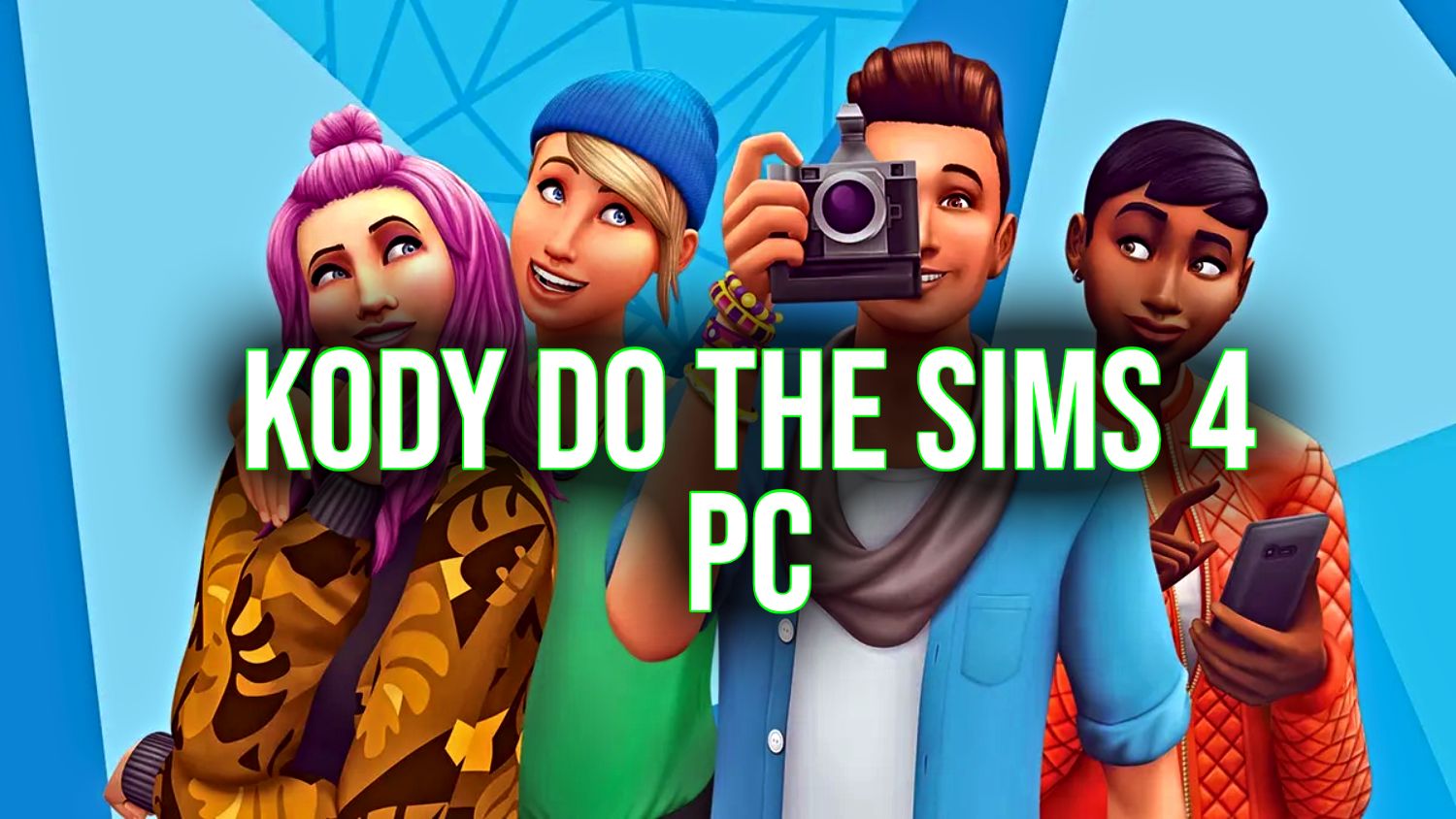 Kody do The Sims 4 na PC. Lista dostępnych kodów