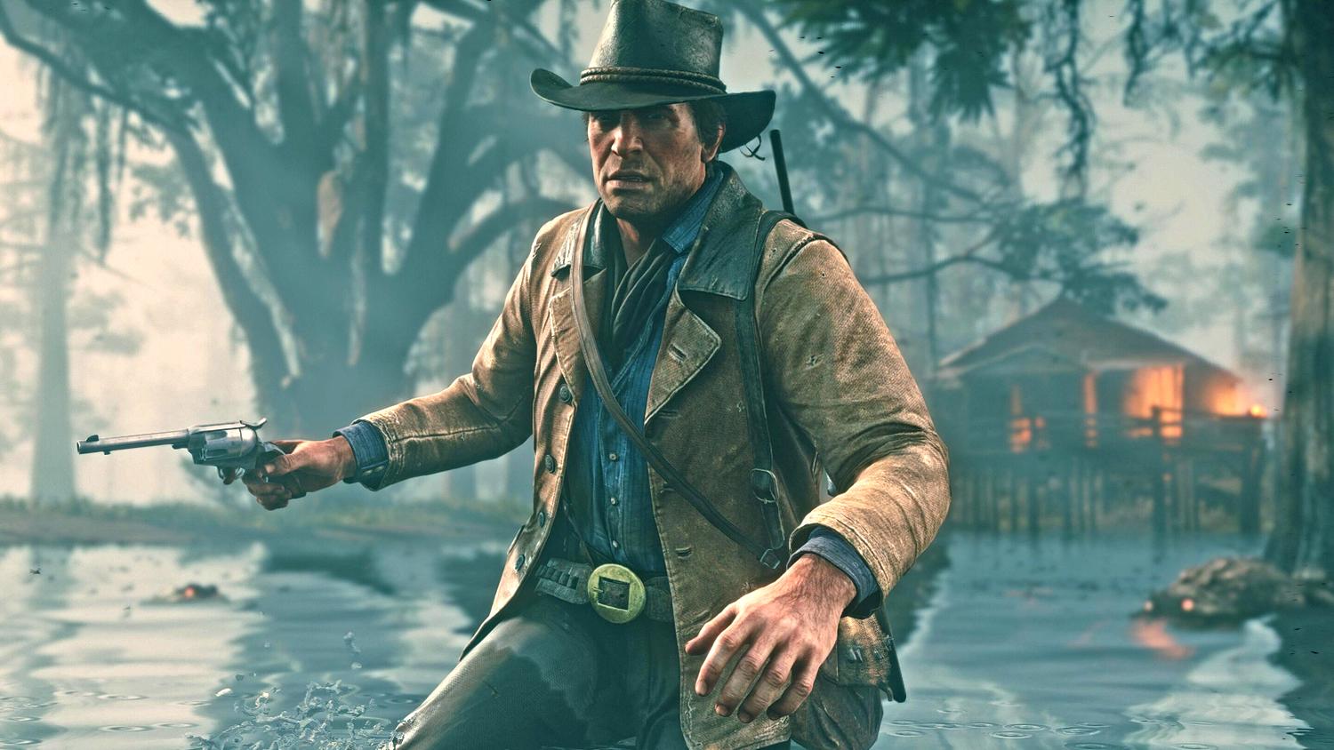 Red Dead Redemption 2 - twórca modów dodał zabezpieczenia DRM