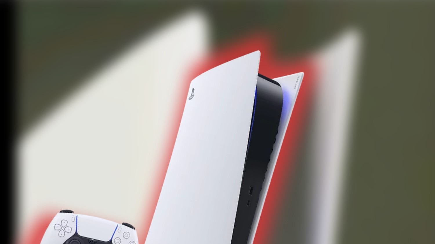 PS5 Slim na pierwszym zdjęciu. Jak bardzo Sony zmieni design?