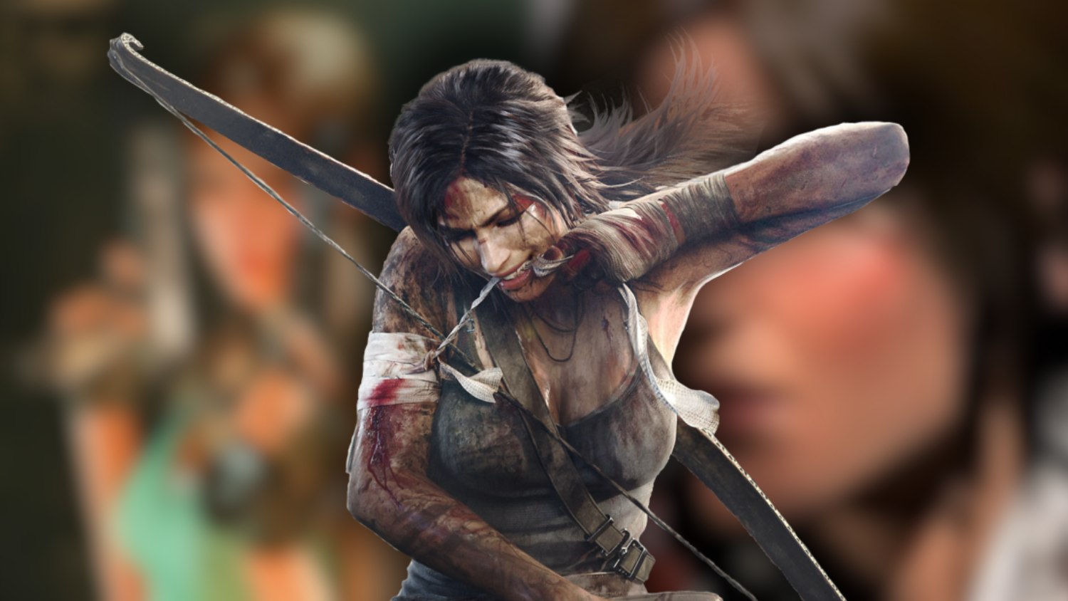 Tomb Raider - możliwe, że tak będzie wyglądać nowa Lara Croft