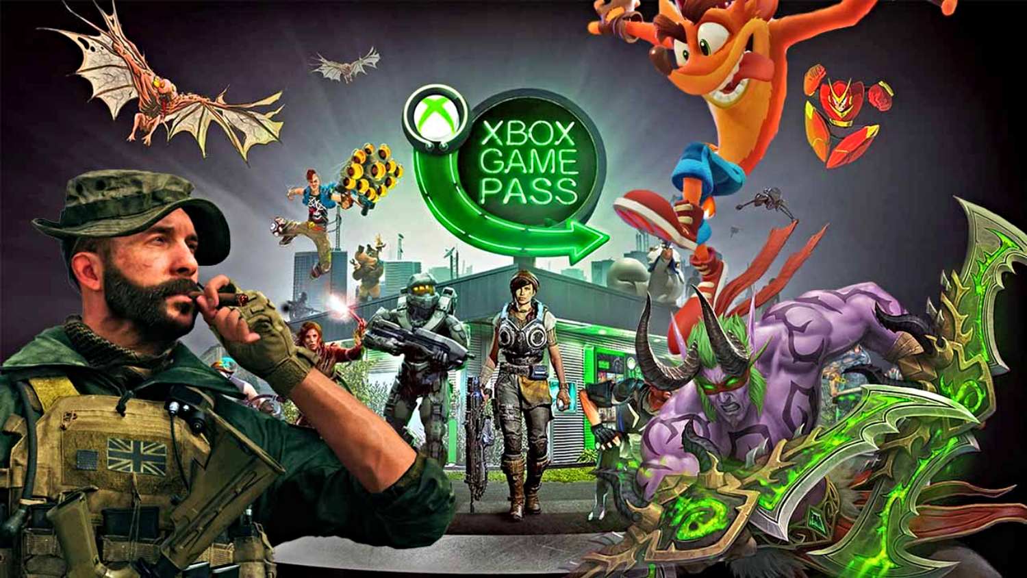 Xbox Game Pass dostanie Diablo, WoW-a i nie tylko, lecz jest jedno 