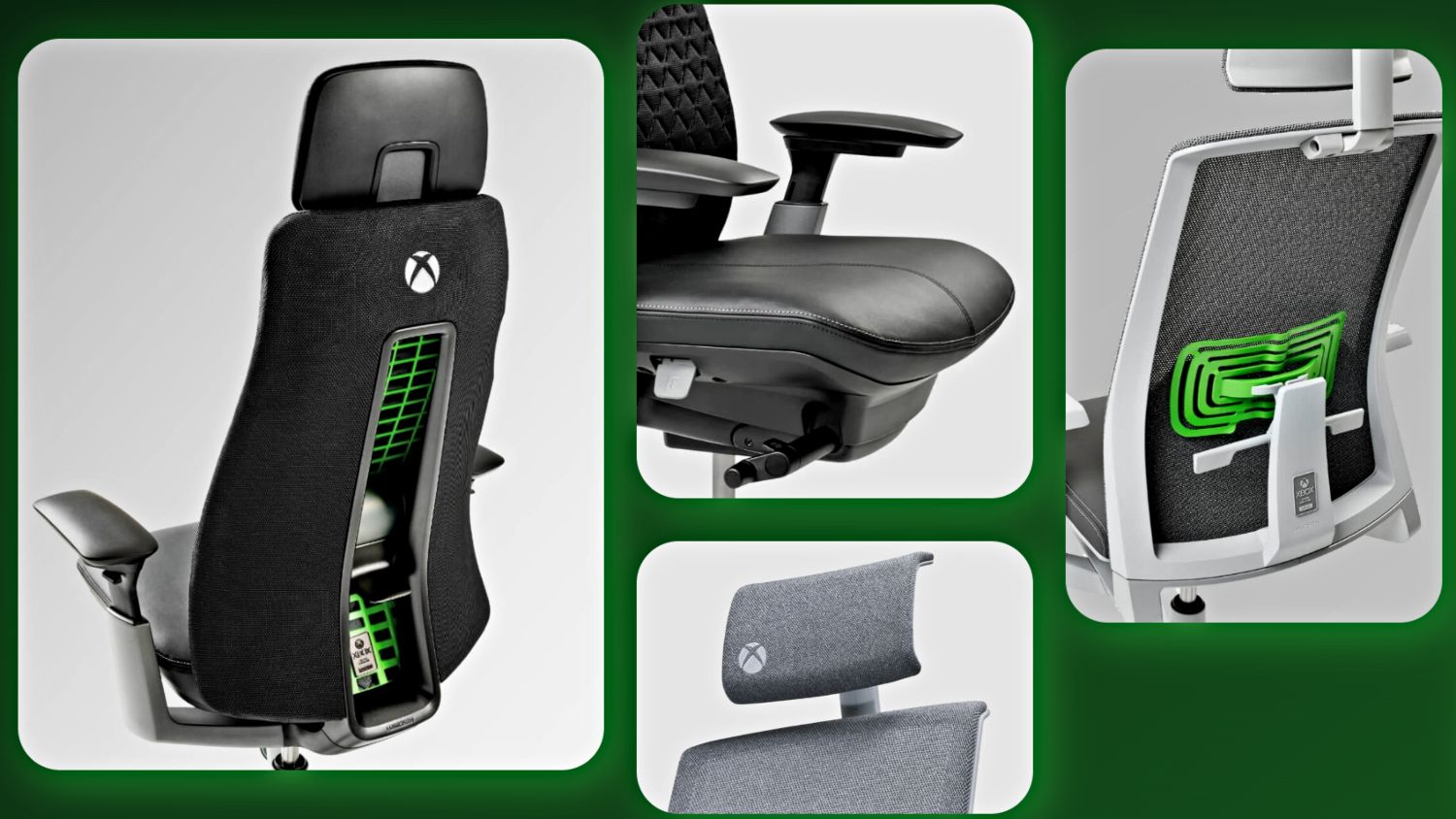 Xbox z przepięknymi fotelami dla graczy. Szkoda, że cena jest tak wysoka