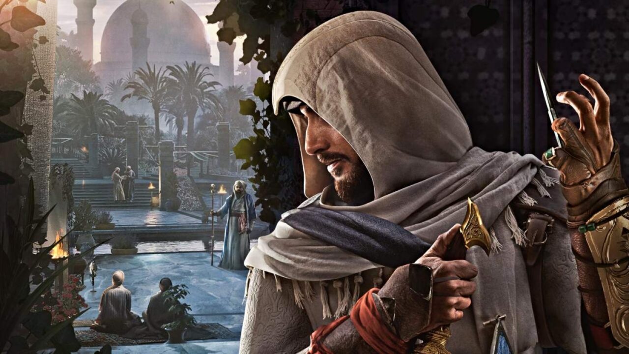 Assassin's Creed Mirage - oficjalne wymagania sprzętowe PC