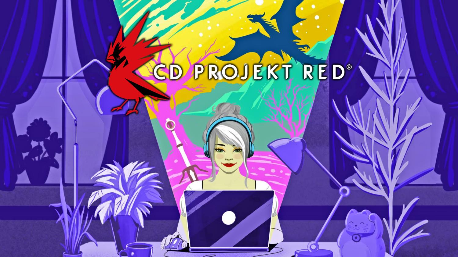 CD Projekt RED - program stypendialny gamedesignu tylko dla kobiet