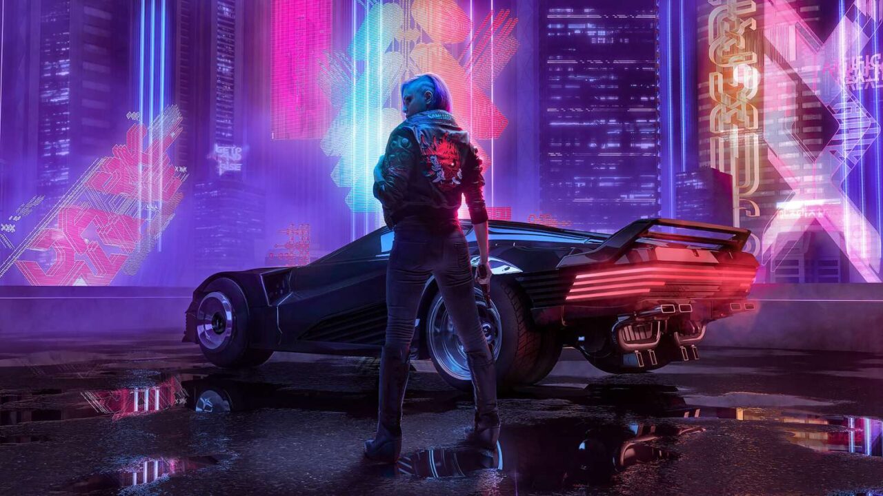 Cyberpunk 2077 Orion ma zachwycić grafiką | Newsy - PlanetaGracza