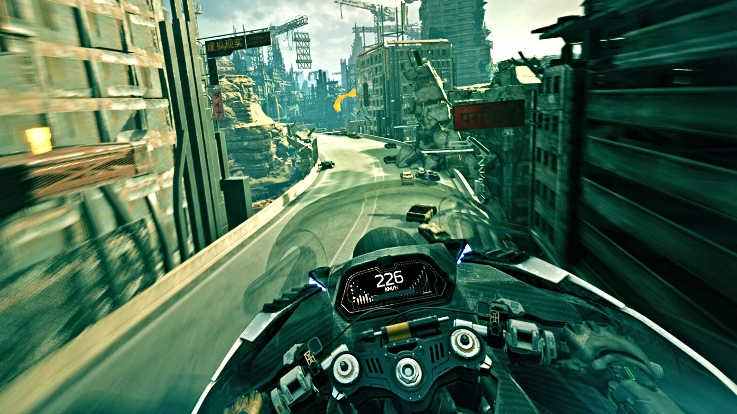 Ghostrunner 2 za darmo do sprawdzenia na PC i PlayStation 5
