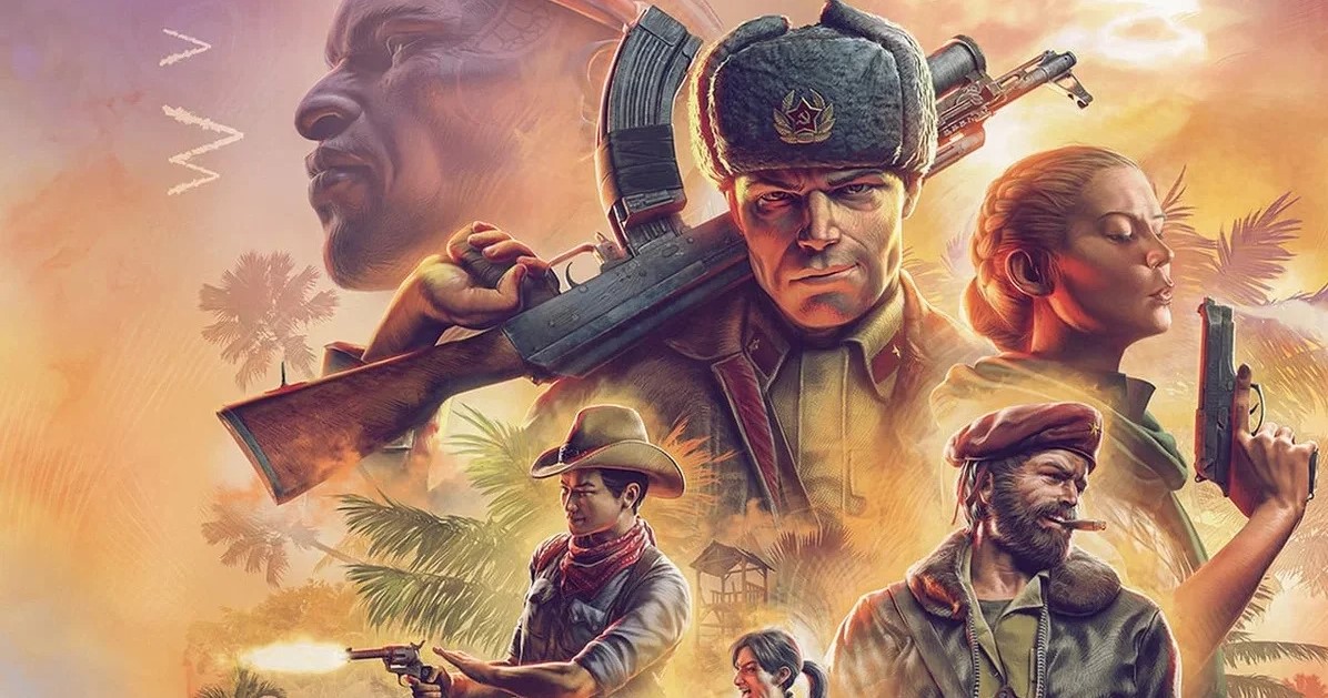 Jagged Alliance 3 na konsole premiera