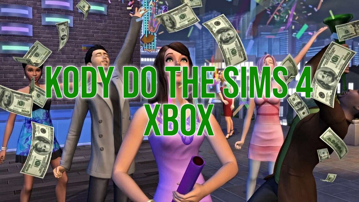 Kody do The Sims 4 na Xbox. Kompletna lista i poradnik