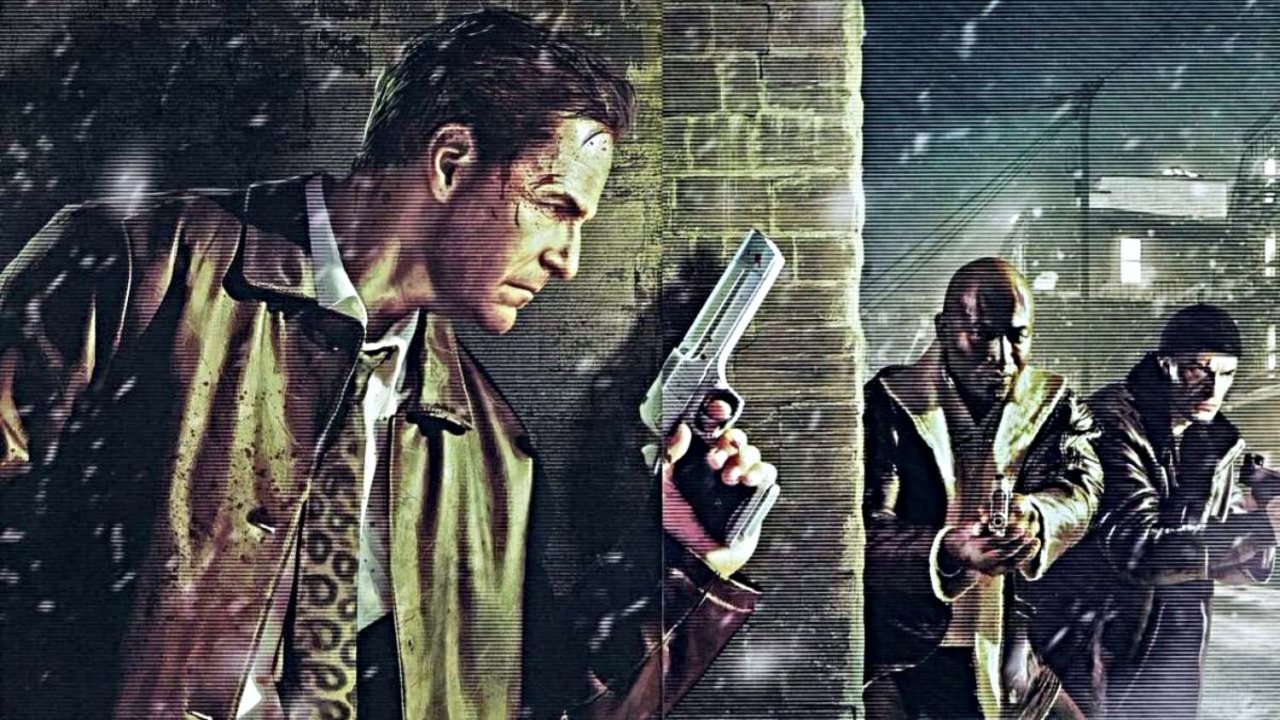 Max Payne Remake - świetne wieści | Newsy - PlanetaGracza