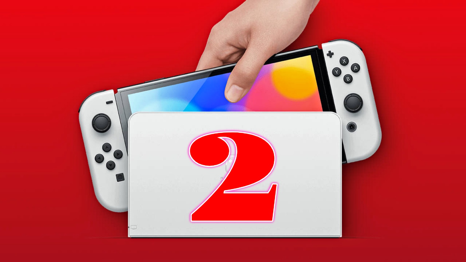 Nintendo Switch 2 z grafiką na poziomie PS5 z RTX. 