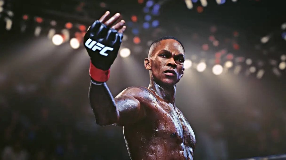 Nawet 110 zł taniej za grę UFC 5 na PS5 lub Xbox Series X/S