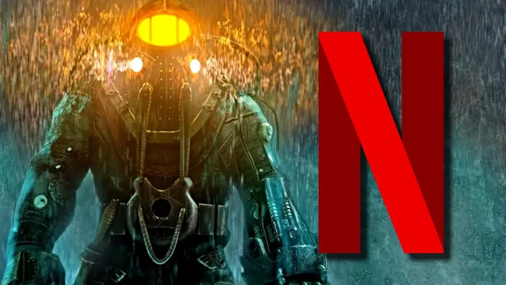 Film BioShock Netflix - scenarzysta mówi o produkcji