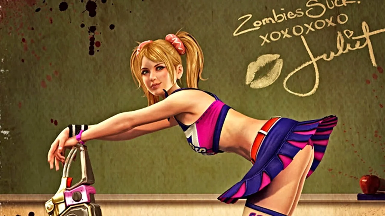 Lollipop Chainsaw Remake jednak remasterem, bo 