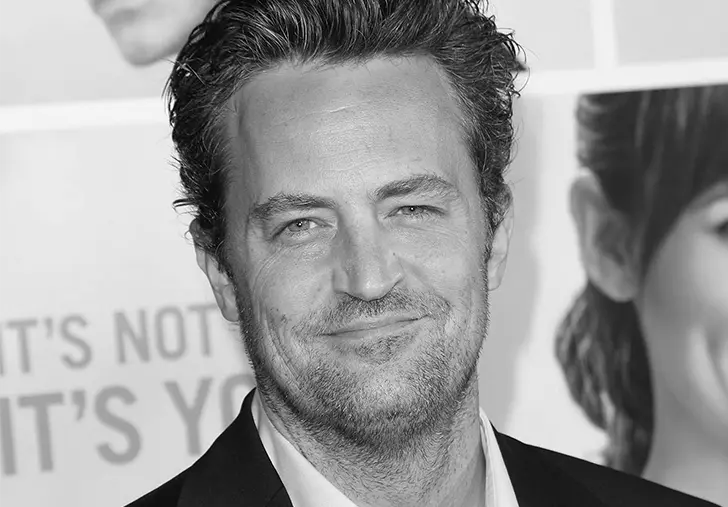 matthew perry nie zyje