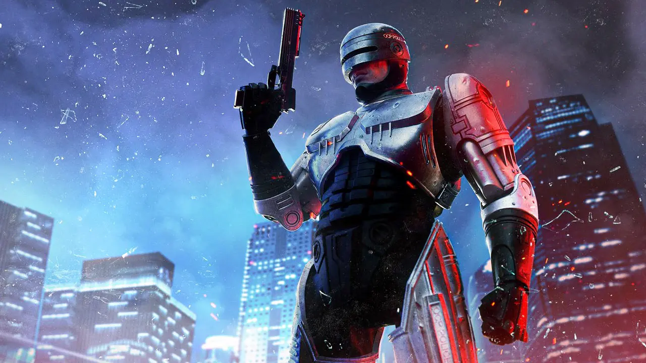 RoboCop: Rogue City w historycznie najniższej cenie