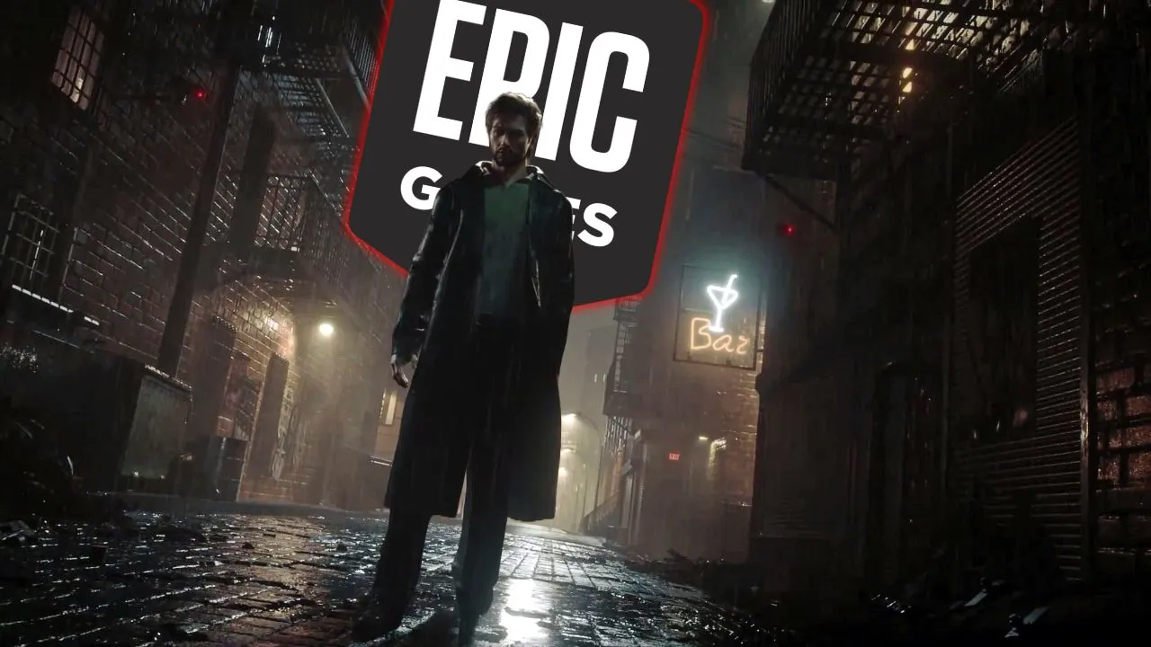 Gry za darmo w Epic Games. Bierzcie The Evil Within, a co za tydzień?