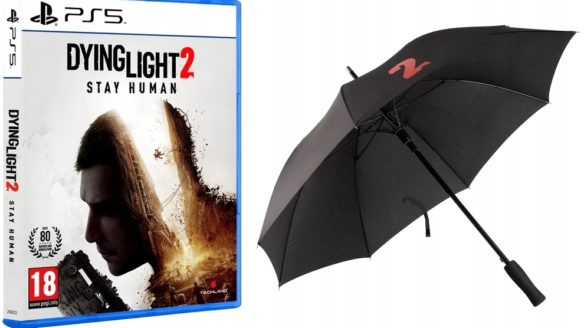 Dying Light 2 z limitowaną parasolką w zestawie do kupienia