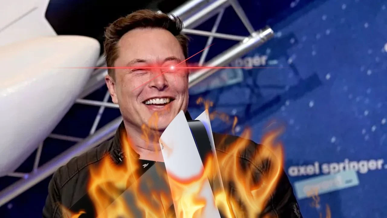 PS5 i PS4 bez wsparcia Twittera. Wszystko winą Elona Muska