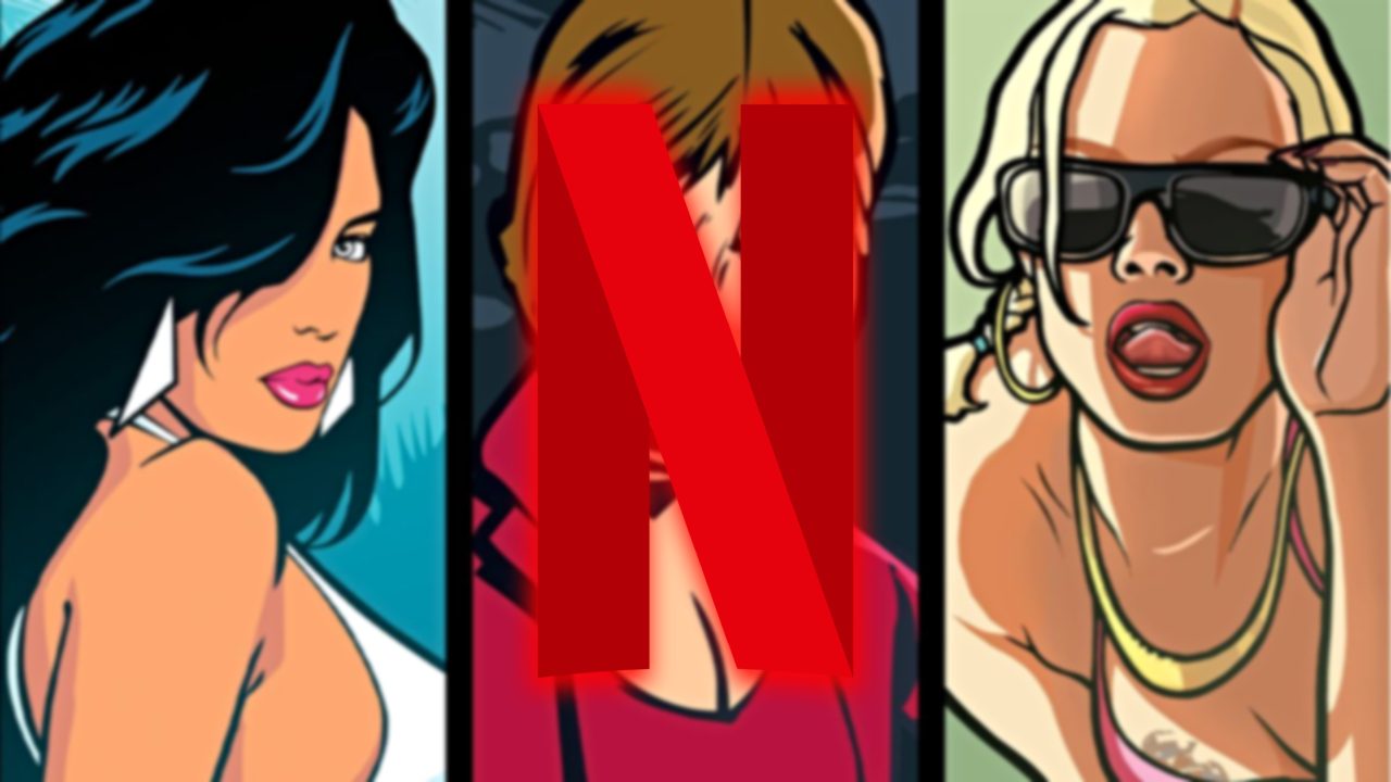 Gta The Trilogy The Definitive Edition Za Darmo Dla Abonentów Netflix