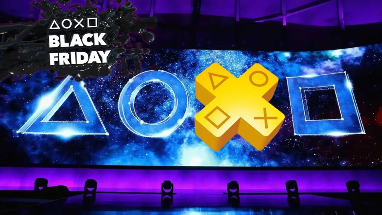 PS Plus w giga-przecenach na Black Friday 2025 | Newsy - PlanetaGracza