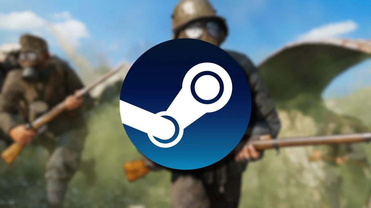 Gry za darmo do ogrania na Steam, w tym bardzo udany FPS