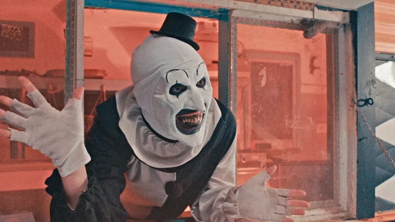 Terrifier 3 z oficjalną datą premiery. Kiedy klaun znów nas obrzydzi?