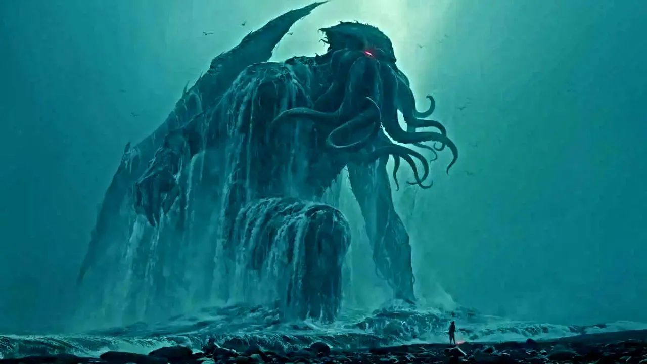 Call of Cthulhu jako film i nowa gra. Szereg tytułów w produkcji