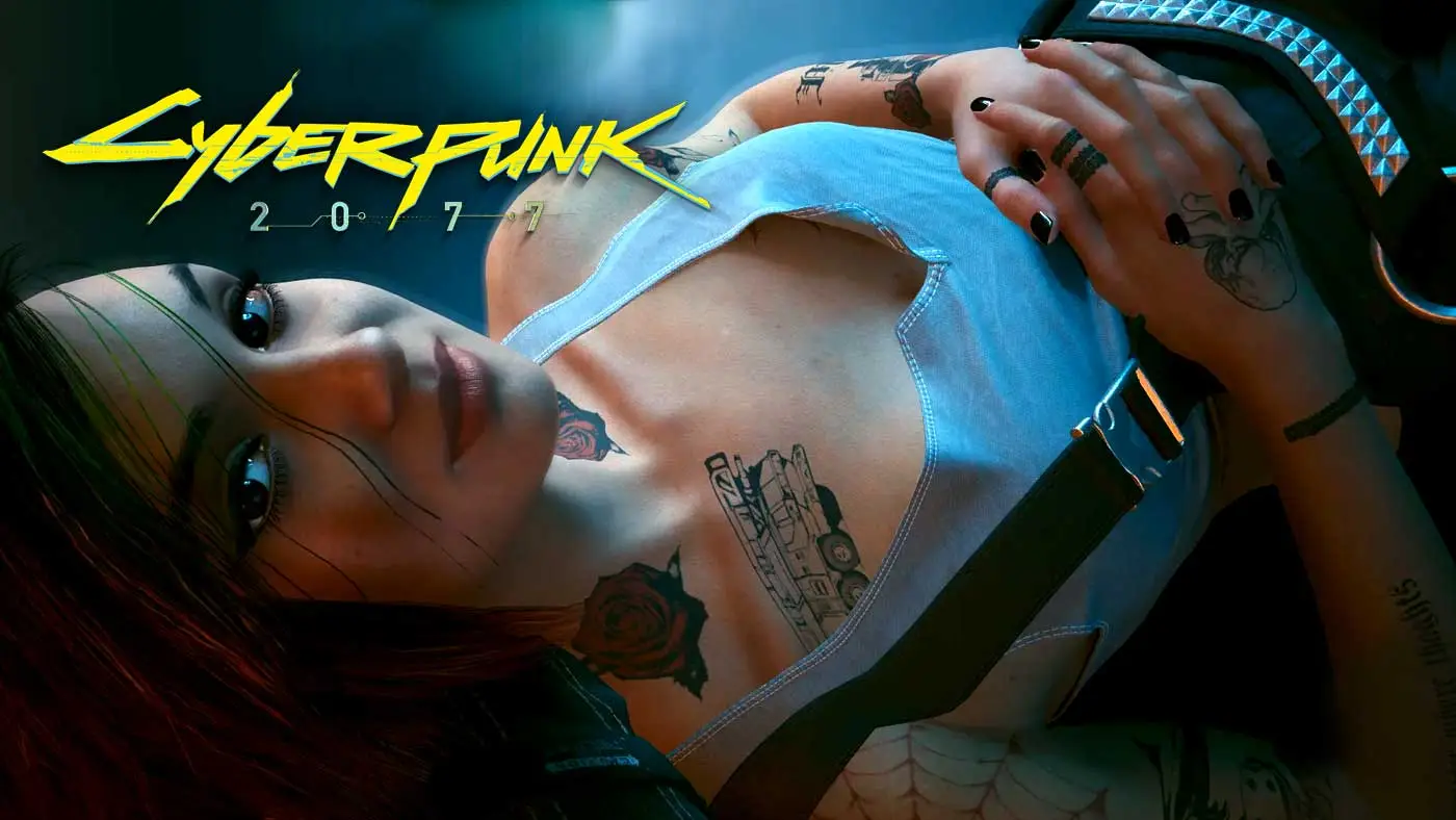 Cyberpunk-2077