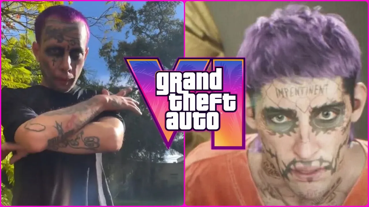 GTA VI - Joker z Florydy wysyła 