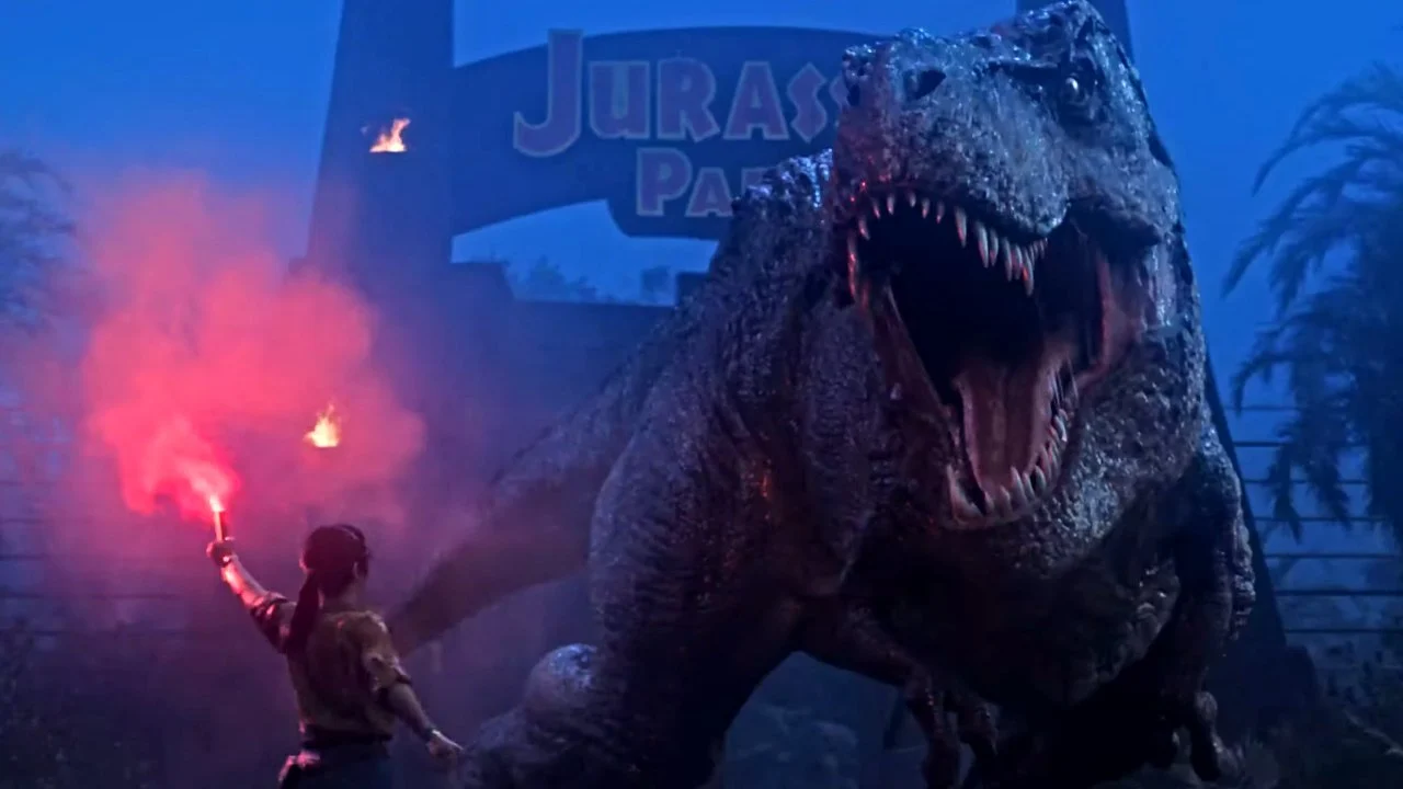 Jurassic Park Survival na zwiastunie. Zapowiada się świetna gra dla fanów