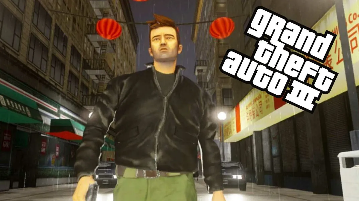 GTA 3