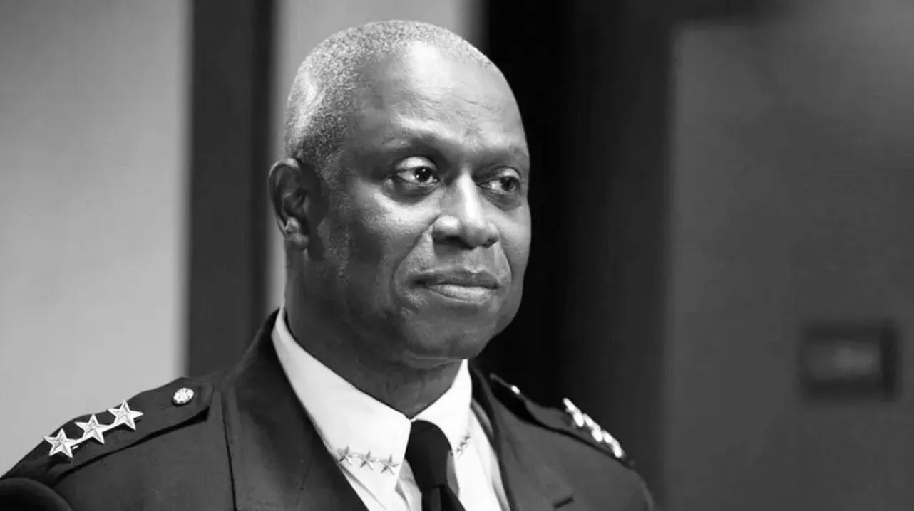 Brooklyn 9-9 André Braugher