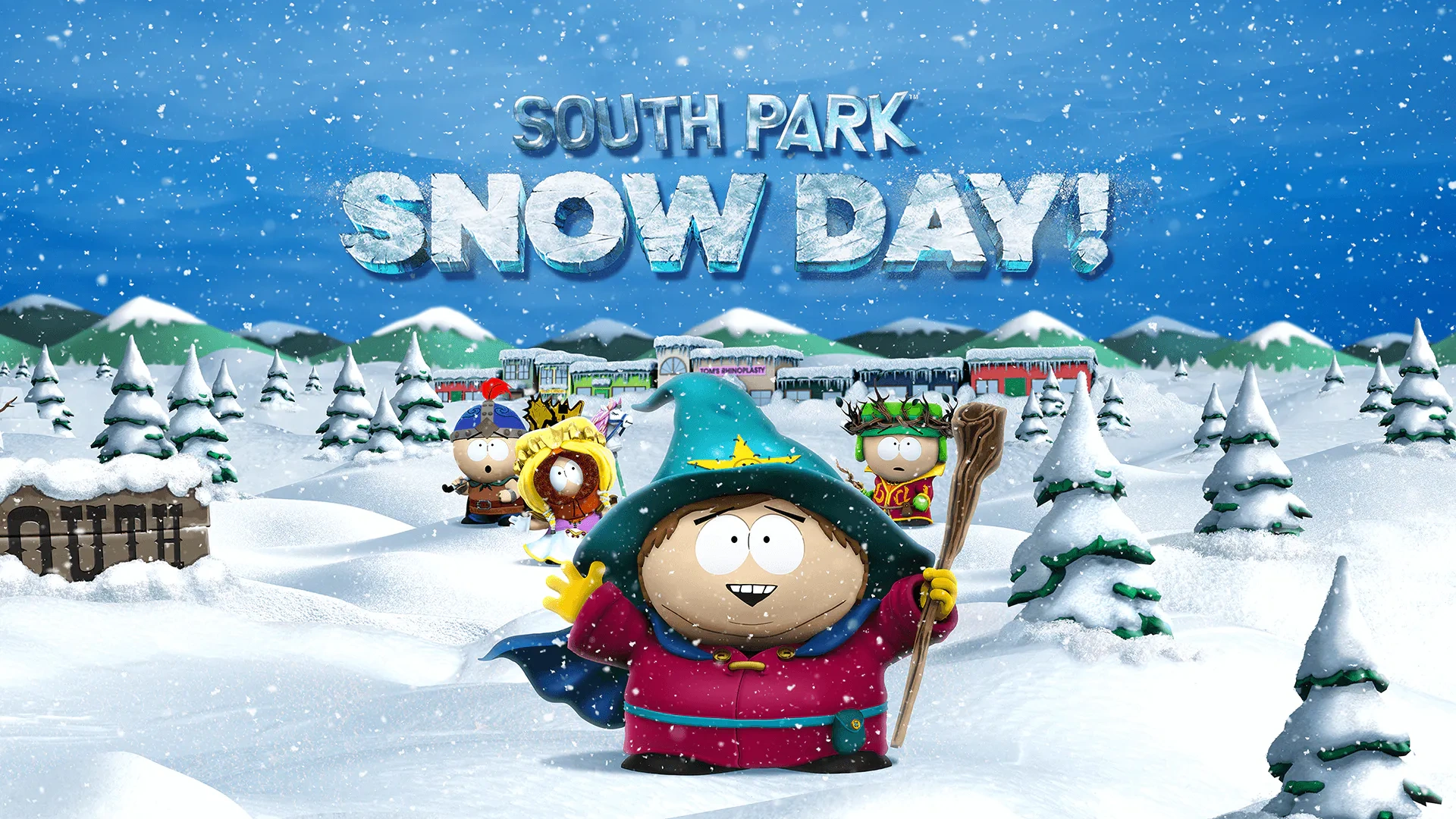 South Park: Snow Day