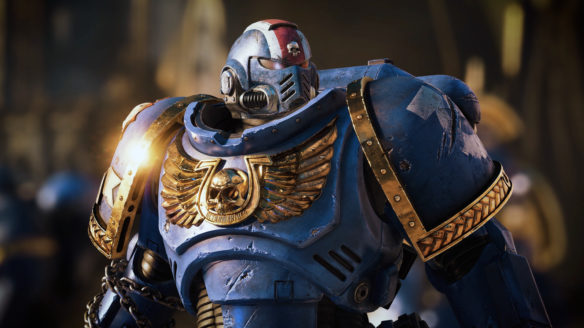 Warhammer 40,000: Space Marine 2 - pre-ordery w niskich cenach