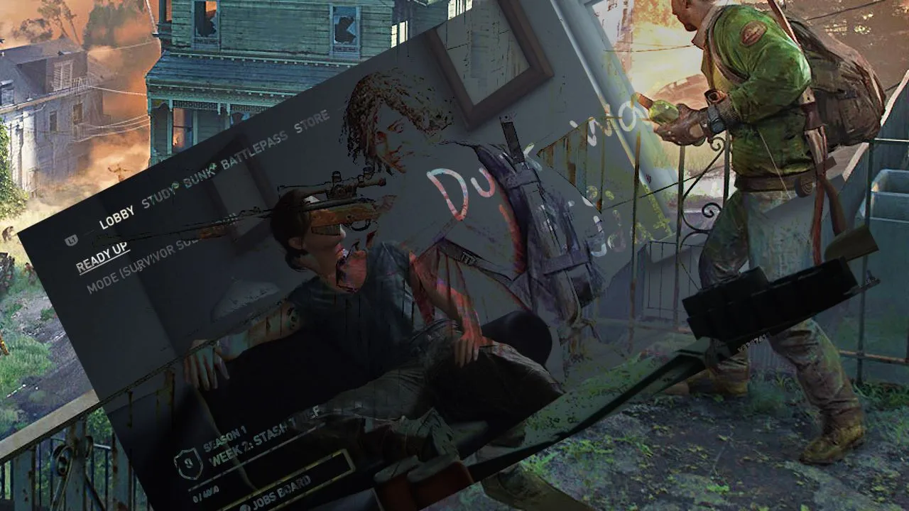 The Last of Us Multiplayer wycieka. Anulowana gra tak wyglądała